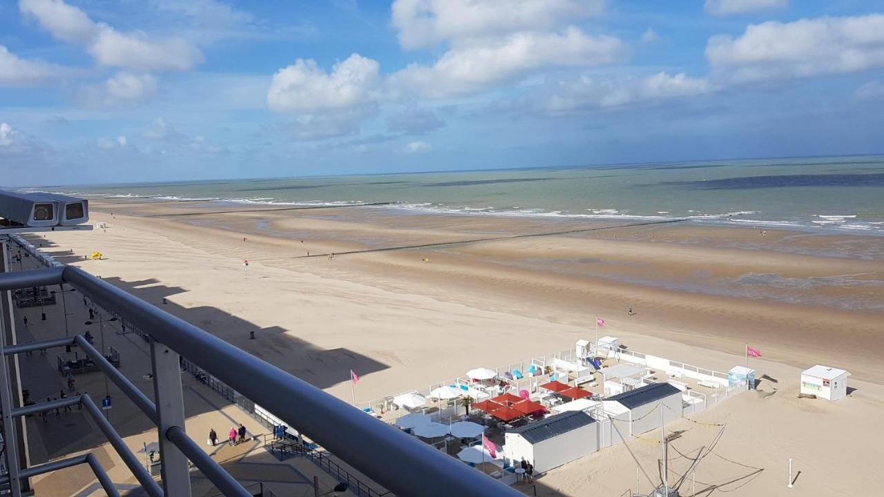 Ferienwohnung C View Casino Middelkerke Exterior foto